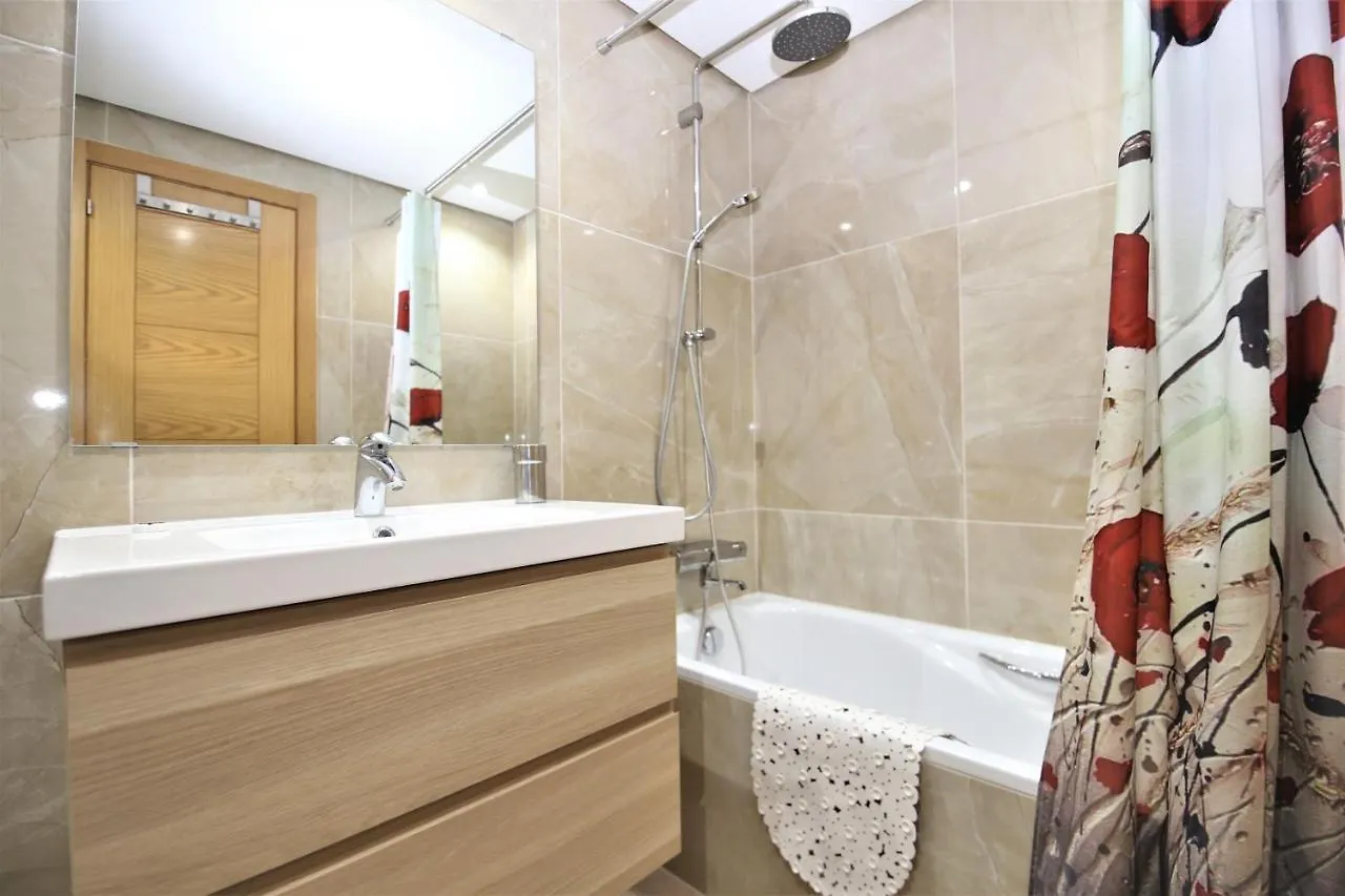 Apartment Hannah Estepona 0*,  Spagna