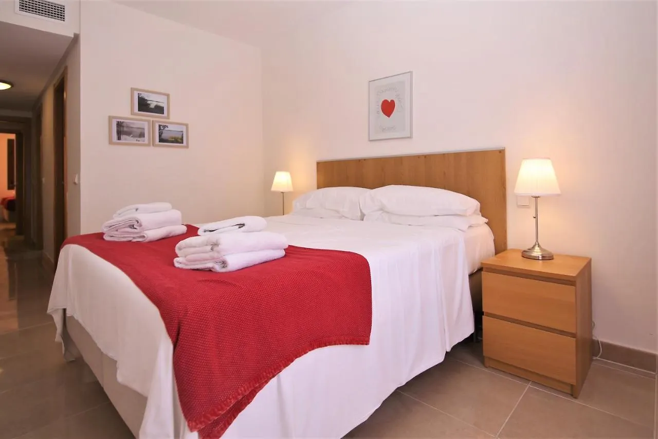 Apartment Hannah Estepona 0*,  Spagna
